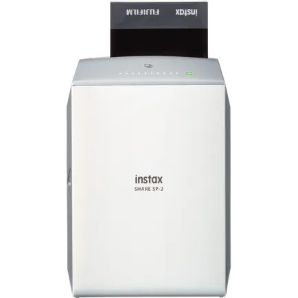 Kamera Instax Fujifilm Instax Share SP-2 - Smartphone Printer Silver 3 taskameraid_fujifilm_instax_share_sp_2_03