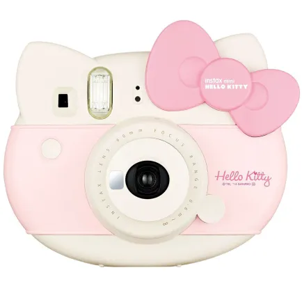 Kamera Instax Fujifilm Instax Hello Kitty Instant Film Camera 1 taskameraid_instax_hello_kitty_1