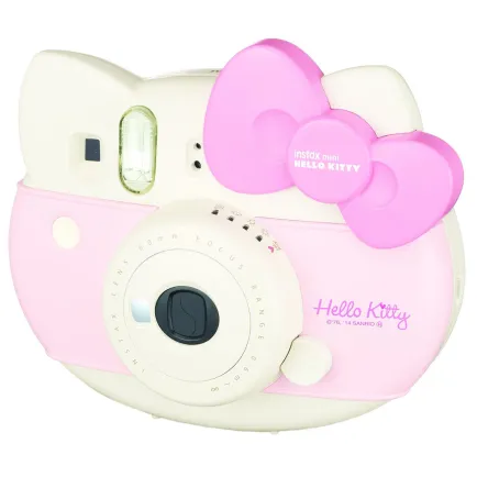 Kamera Instax Fujifilm Instax Hello Kitty Instant Film Camera 2 taskameraid_instax_hello_kitty_2
