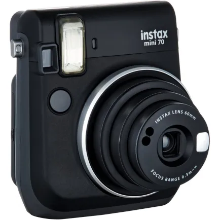 Kamera Instax Fujifilm Instax Mini 70 Midnight Black 3 taskameraid_instax_mini_70_black_2