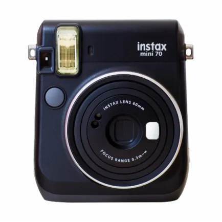 Kamera Instax Fujifilm Instax Mini 70 Midnight Black 1 taskameraid_instax_mini_70_black_4