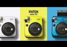 Kamera Instax Fujifilm Instax Mini 70 Island Blue 4 taskameraid_instax_mini_70_blue_4