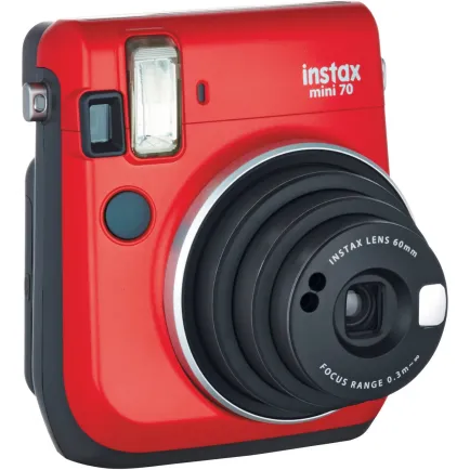 Kamera Instax Fujifilm Instax Mini 70 Passion Red 3 taskameraid_instax_mini_70_red_7