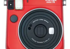 Kamera Instax Fujifilm Instax Mini 70 Passion Red 4 taskameraid_instax_mini_70_red_8