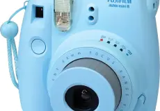Kamera Instax Fujifilm Instax Mini 8 Instant Film Camera Blue 1 taskameraid_instax_mini_8_blue_1