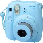 Fujifilm Instax Mini 8 Instant Film Camera Blue