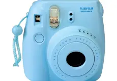 Kamera Instax Fujifilm Instax Mini 8 Instant Film Camera Blue 2 taskameraid_instax_mini_8_blue_3