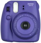 Kamera Instax Fujifilm Instax Mini 8 Instant Film Camera Grape