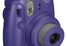 Kamera Instax Fujifilm Instax Mini 8 Instant Film Camera Grape 2 taskameraid_instax_mini_8_grape_2