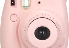Kamera Instax Fujifilm Instax Mini 8 Instant Film Camera Pink 1 taskameraid_instax_mini_8_pink_1