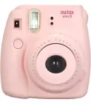 Fujifilm Instax Mini 8 Instant Film Camera Pink