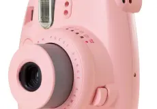 Kamera Instax Fujifilm Instax Mini 8 Instant Film Camera Pink 3 taskameraid_instax_mini_8_pink_2