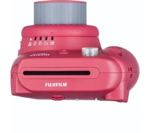 Kamera Instax Fujifilm Instax Mini 8 Instant Film Camera Raspberry 4 taskameraid_instax_mini_8_raspberry_4