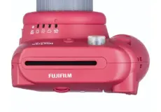 Kamera Instax Fujifilm Instax Mini 8 Instant Film Camera Raspberry 4 taskameraid_instax_mini_8_raspberry_4
