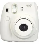 Kamera Instax Fujifilm Instax Mini 8 Instant Film Camera White