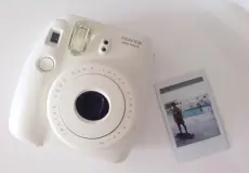 Kamera Instax Fujifilm Instax Mini 8 Instant Film Camera White 6 taskameraid_instax_mini_8_white_6