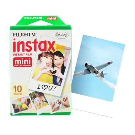 Kamera Instax Fujifilm Refill Instax Mini Film Paper 1 taskameraid_refill_instas