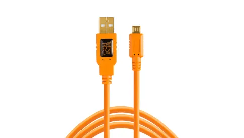 Tether Cables and Acc TetherPro USB 2.0 to Micro-B 5-Pin - Tether Tools Cable 1 tether_tools_usb_2_to_micro_b_5_pin__1