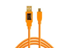 Tether Cables and Acc TetherPro USB 2.0 to Mini-B 5-Pin - Tether Tools Cable 1 tether_tools_usb_2_to_mini_b_5_pin__1