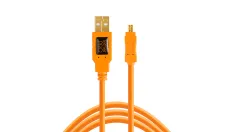 Tether Cables and Acc TetherPro USB 20 to MiniB 8Pin  Tether Tools Cable