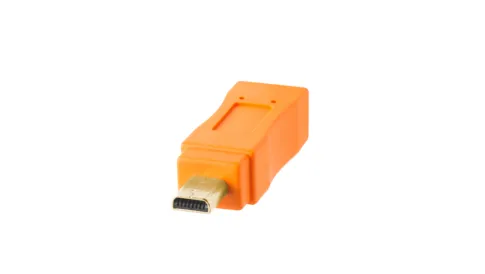 Tether Cables and Acc TetherPro USB 2.0 to Mini-B 8-Pin - Tether Tools Cable 2 tether_tools_usb_2_to_mini_b_8_pin__2