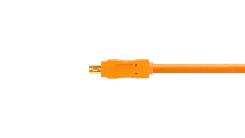 Tether Cables and Acc TetherPro USB 2.0 to Mini-B 8-Pin - Tether Tools Cable 3 tether_tools_usb_2_to_mini_b_8_pin__3
