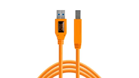 Tether Cables and Acc TetherPro USB 3.0 to Male B - Tether Tools Cable 1 tether_tools_usb_3_0_to_male_b_1