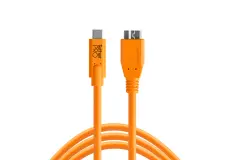 Tether Cables and Acc TetherPro USB-C to 3.0 Micro-B - Tether Tools Cable 1 tether_tools_usb_c_to_3_0_micro_b__1