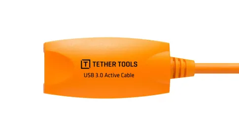 Tether Cables and Acc TetherPro USB 3.0 to Female Active Extension - Tether Tools Cable 3 usb_3_0_to_female_active_extention_3