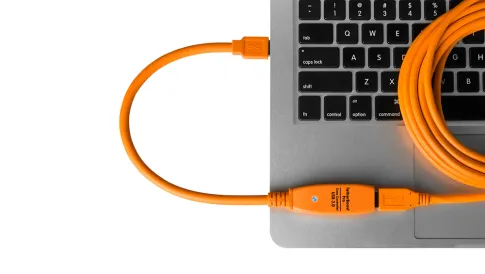 Tether Cables and Acc TetherBoost Pro USB 3.0 Core Controller - Tether Tools Cable 1 usb_3_core_controller__1