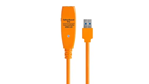 Tether Cables and Acc TetherBoost Pro USB 3.0 Core Controller - Tether Tools Cable 2 usb_3_core_controller__2