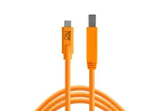 Tether Cables and Acc TetherPro USB-C to 3.0 Male B - Tether Tools Cable 1 usb_c_to_3_0_male_b_1