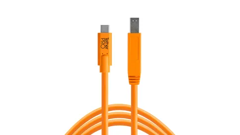 Tether Cables and Acc TetherPro USB-C to 3.0 Male B - Tether Tools Cable 1 usb_c_to_3_0_male_b_1