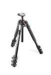 Tripod dan Monopod Manfrotto Tripod MT190XPRO4 Aluminium 4 Section camera tripod