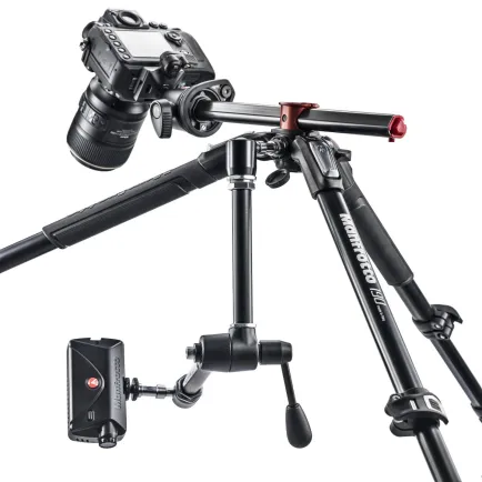 Tripod dan Monopod Manfrotto Tripod MT190XPRO4 Aluminium 4 Section camera tripod 4 uuid_1800px_inriverimage_379144