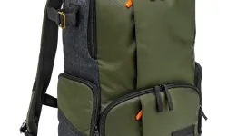Manfrotto Street Tas Kamera and laptop backpack untuk kamera DSLRCSC