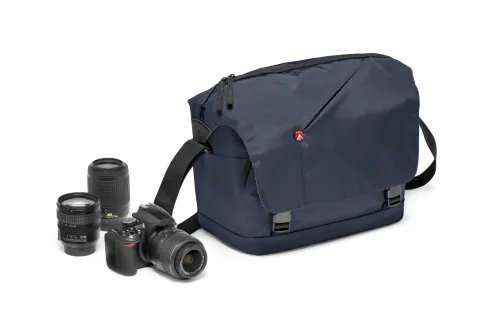 Messenger Bags Manfrotto NX camera messenger I Blue V2 for DSLR/CSC MB NX-M-IBU-2 1 uuid_1800px_inriverimage_415844