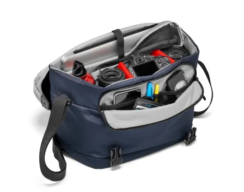 Messenger Bags Manfrotto NX camera messenger I Blue V2 for DSLR/CSC MB NX-M-IBU-2 3 uuid_1800px_inriverimage_415846