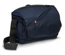 Messenger Bags Manfrotto NX CSC camera Messenger Bag Blue MB NX-M-BU