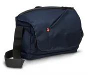 Messenger Bags Manfrotto NX CSC camera Messenger Bag Blue MB NXMBU