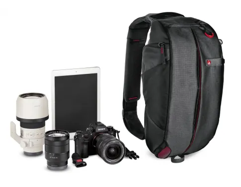 Sling Bag Manfrotto Pro Light camera sling bag FastTrack 8 MB PL-FT-8 1 uuid_1800px_inriverimage_435516