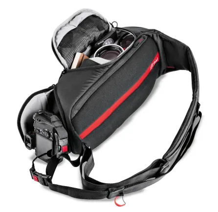 Sling Bag Manfrotto Pro Light camera sling bag FastTrack 8 MB PL-FT-8 3 uuid_1800px_inriverimage_435519