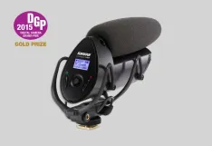 Earphone, Headphone & Mic SHURE Kamera Microphone VP83F