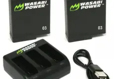 Battery and Charger Wasabi Battery GoPro Hero5 1 wasabi_battery_gopro_hero5