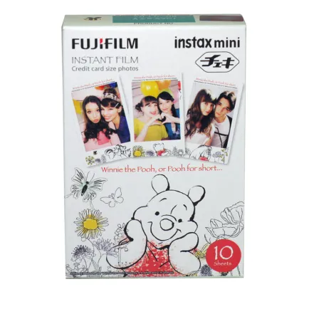 Kamera Instax Fujifilm Refill Instax Mini Film Winnie The Pooh - 10 lembar 1 winnie_the_pooh_2nd_19ad2f00_0c5a_4f79_a4d9_c71590095329_1024x1024