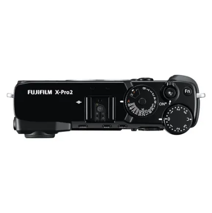 Kamera Mirrorless Kamera Fujifilm X-PRO2 Body Only (Black) 3 x_pro2_5_large