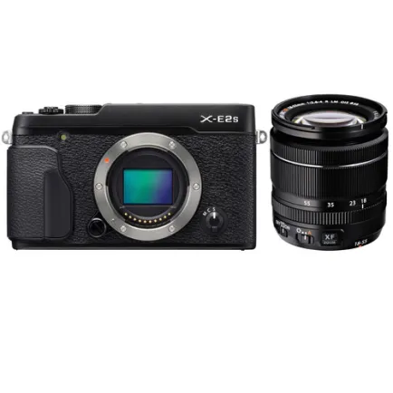 Kamera Mirrorless Kamera Fujifilm X-E2S Kit XF 18-55mm F2.8-4 R LM OIS (Black) 2 xe2s_kit_xf_18_55mm_black_1_taskameraid