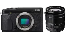 Kamera Mirrorless Kamera Fujifilm X-E2S Kit XF 18-55mm F2.8-4 R LM OIS (Black) 2 xe2s_kit_xf_18_55mm_black_1_taskameraid