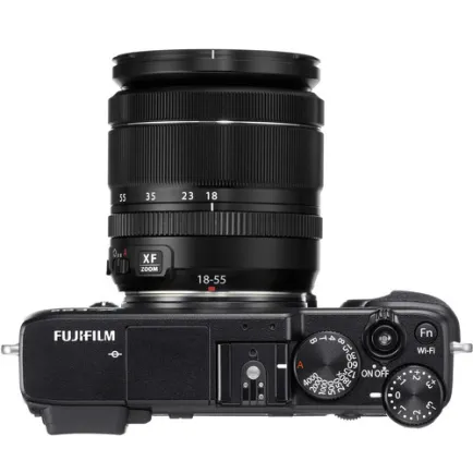 Kamera Mirrorless Kamera Fujifilm X-E2S Kit XF 18-55mm F2.8-4 R LM OIS (Black) 3 xe2s_kit_xf_18_55mm_black_2_taskameraid