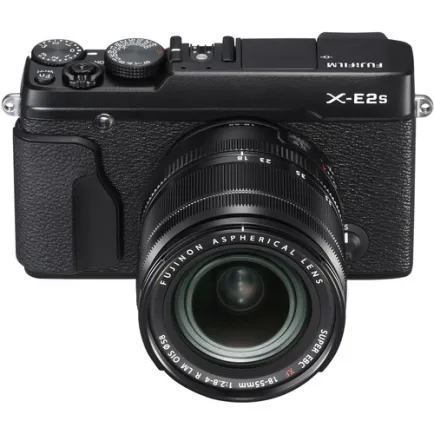 Kamera Mirrorless Kamera Fujifilm X-E2S Kit XF 18-55mm F2.8-4 R LM OIS (Black) 4 xe2s_kit_xf_18_55mm_black_3_taskameraid